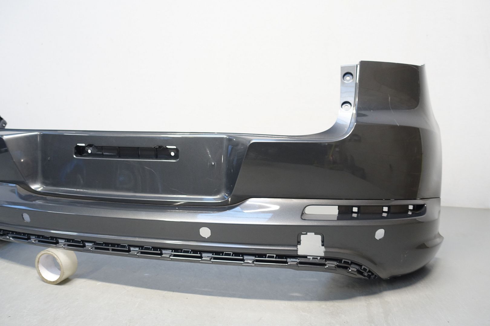 GENUINE VOLKSWAGEN TIGUAN 201115 R LINE REAR BUMPER 5N0807421G 9651766249250 eBay